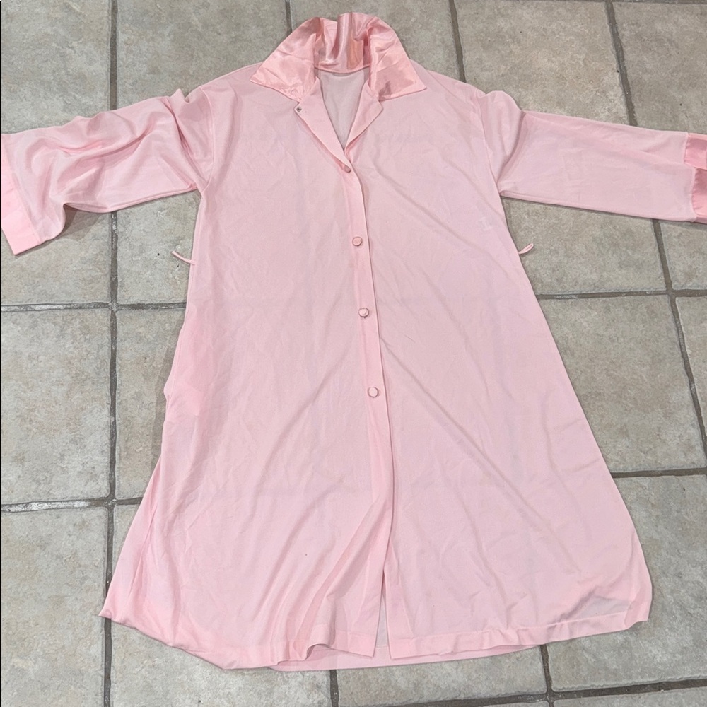 Gossard Artemis Vintage 60's nylon silk gown